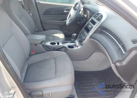 2016 Chevrolet Malibu Limited Ls из США, поврежденный, VIN 1G11B5SA0GF168562